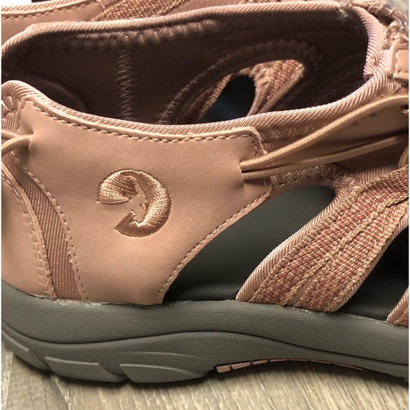 BILLY River Sandals-Blush - Picture 3 of 9